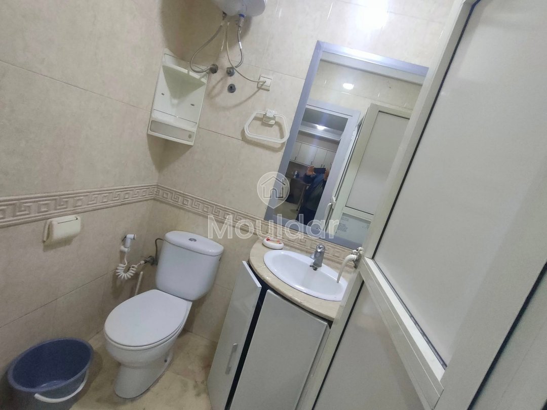 Studio zur Miete in Anfa, Casablanca - 50 m² Charme - Photo 12