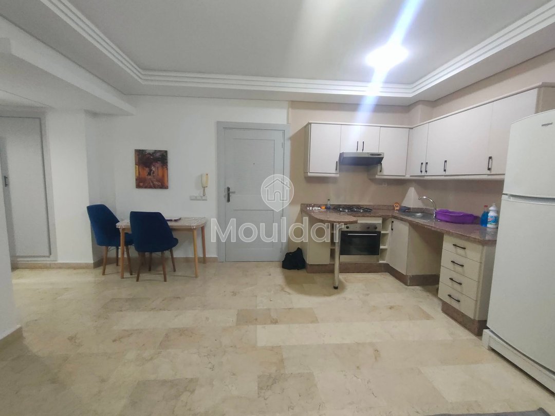 Studio zur Miete in Anfa, Casablanca - 50 m² Charme - Photo 9