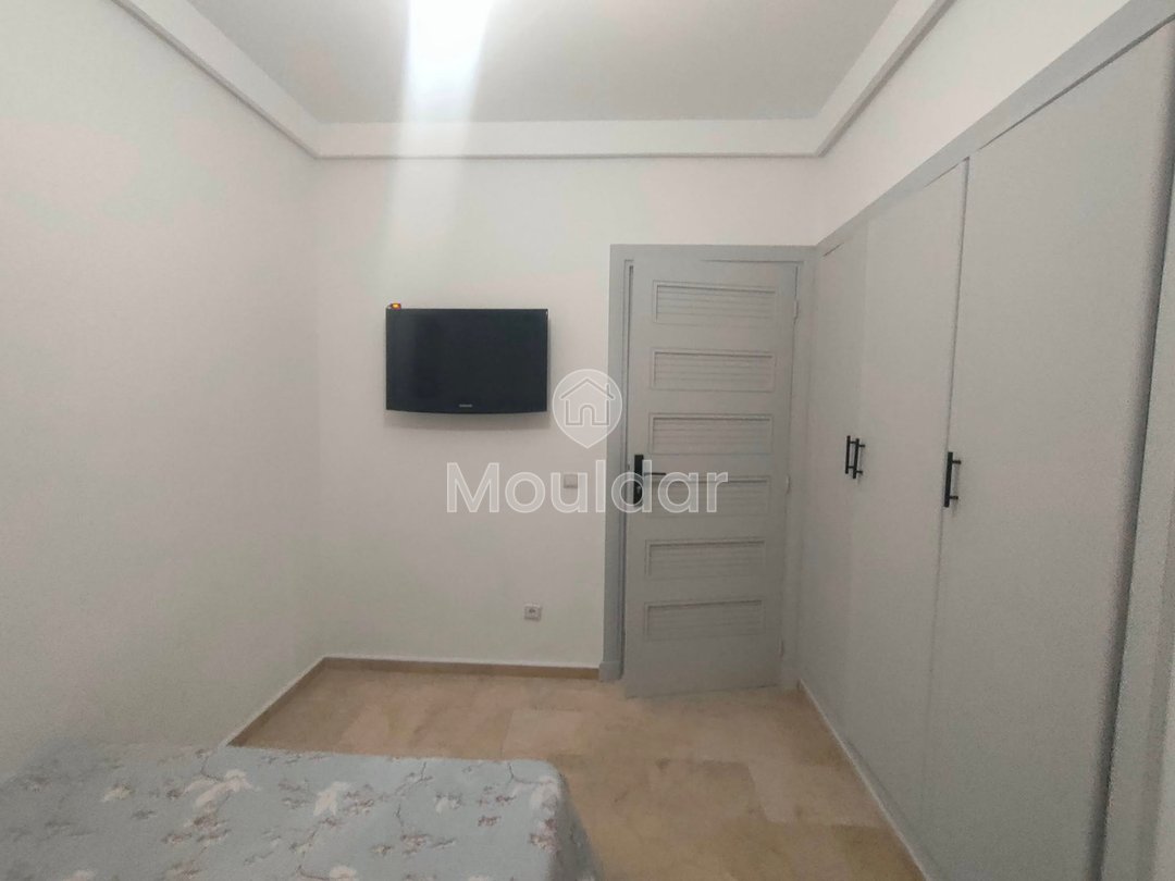 Studio zur Miete in Anfa, Casablanca - 50 m² Charme - Photo 8