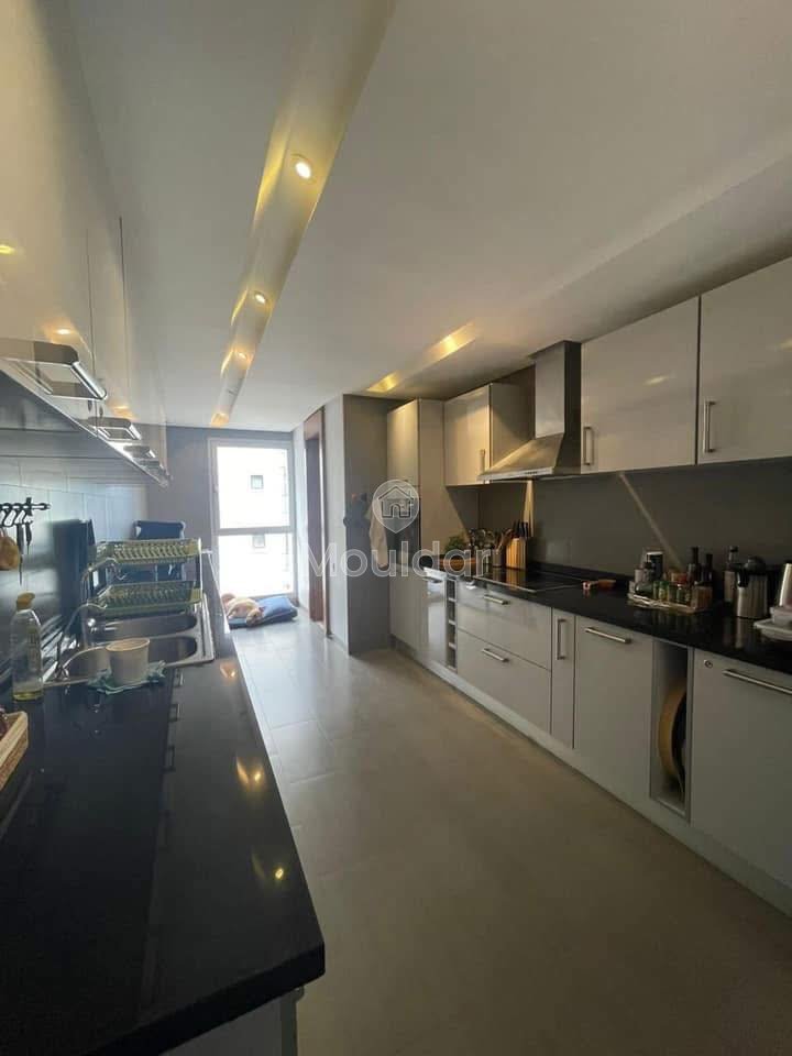 Casablanca, Ain Diab'da geniş bir daire kiralık - Photo 9