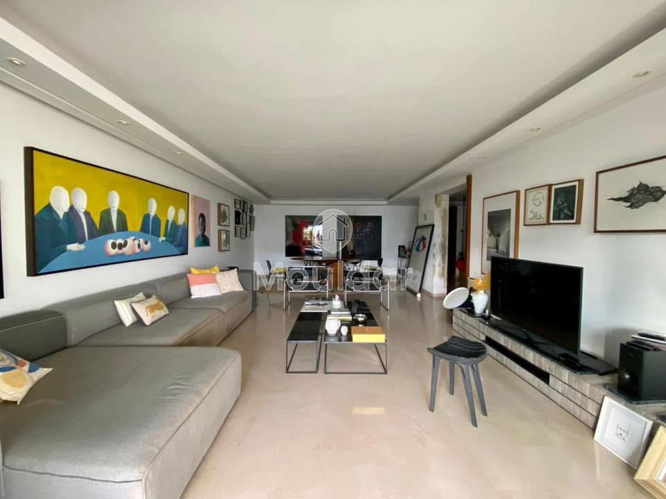 Casablanca, Ain Diab'da geniş bir daire kiralık - Photo 2