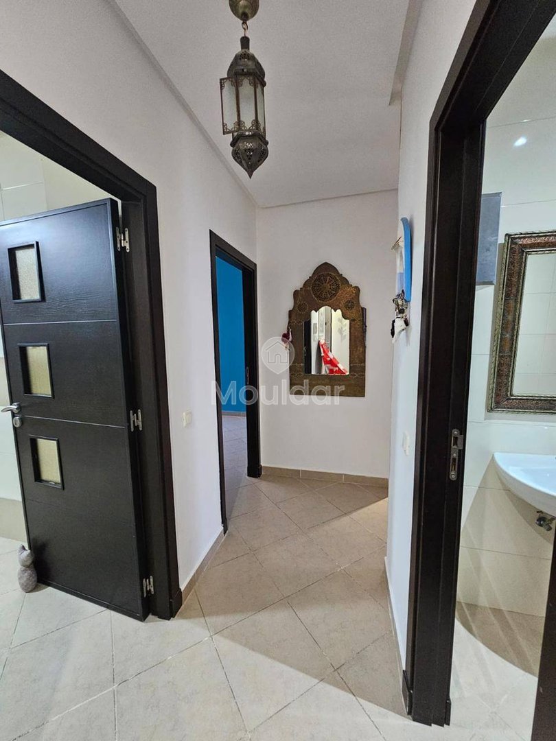 Charmant Appartement à Louer à Tanger - Marjane, 2 Chambres - Photo 7