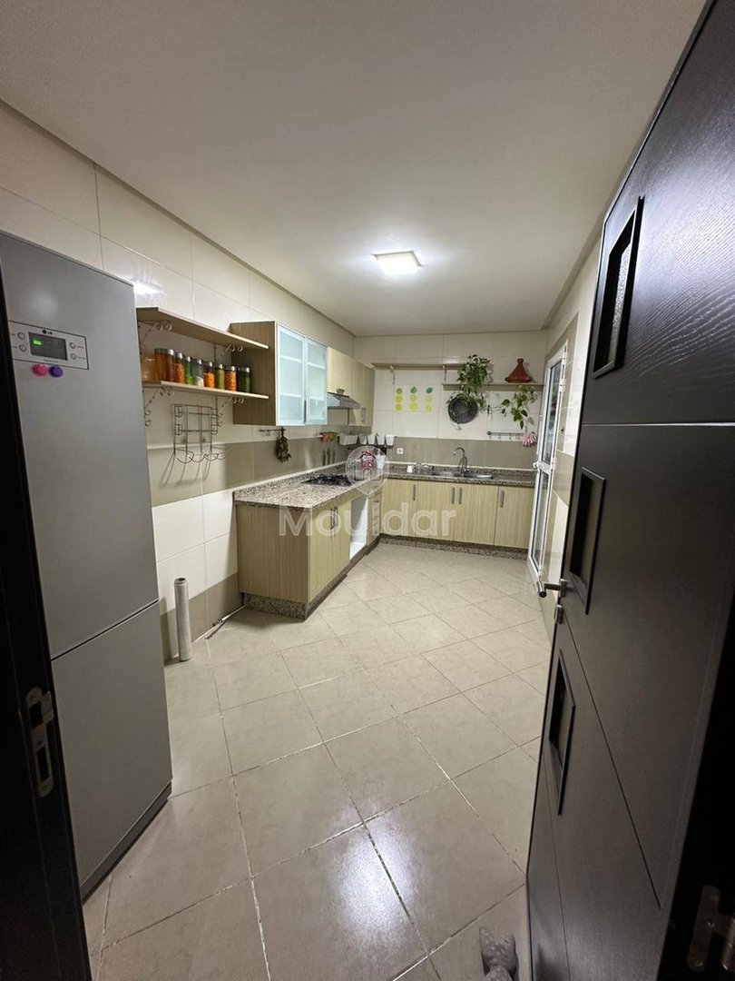 Charmant Appartement à Louer à Tanger - Marjane, 2 Chambres - Photo 11