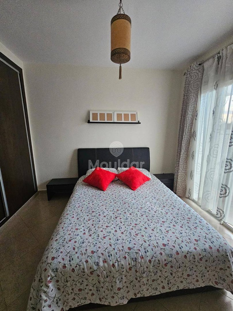 Charmant Appartement à Louer à Tanger - Marjane, 2 Chambres - Photo 3