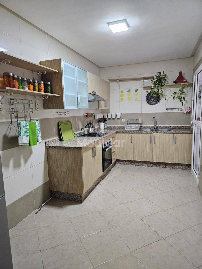 Charmant Appartement à Louer à Tanger - Marjane, 2 Chambres - Photo 10