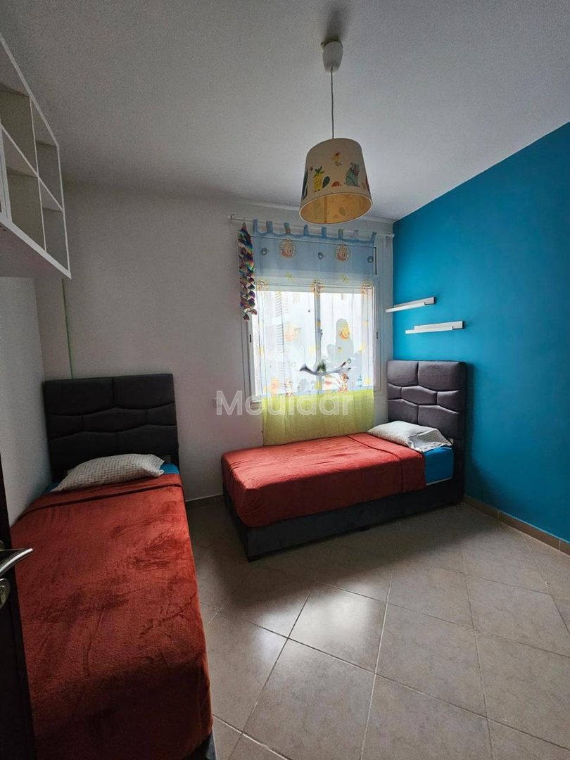Charmant Appartement à Louer à Tanger - Marjane, 2 Chambres - Photo 5
