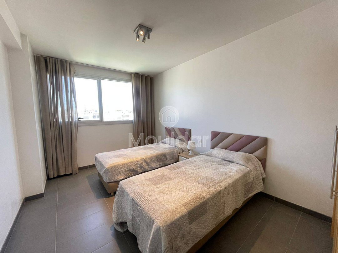 للايجار: شقة غرفتين في قلب طنجة - Photo 7