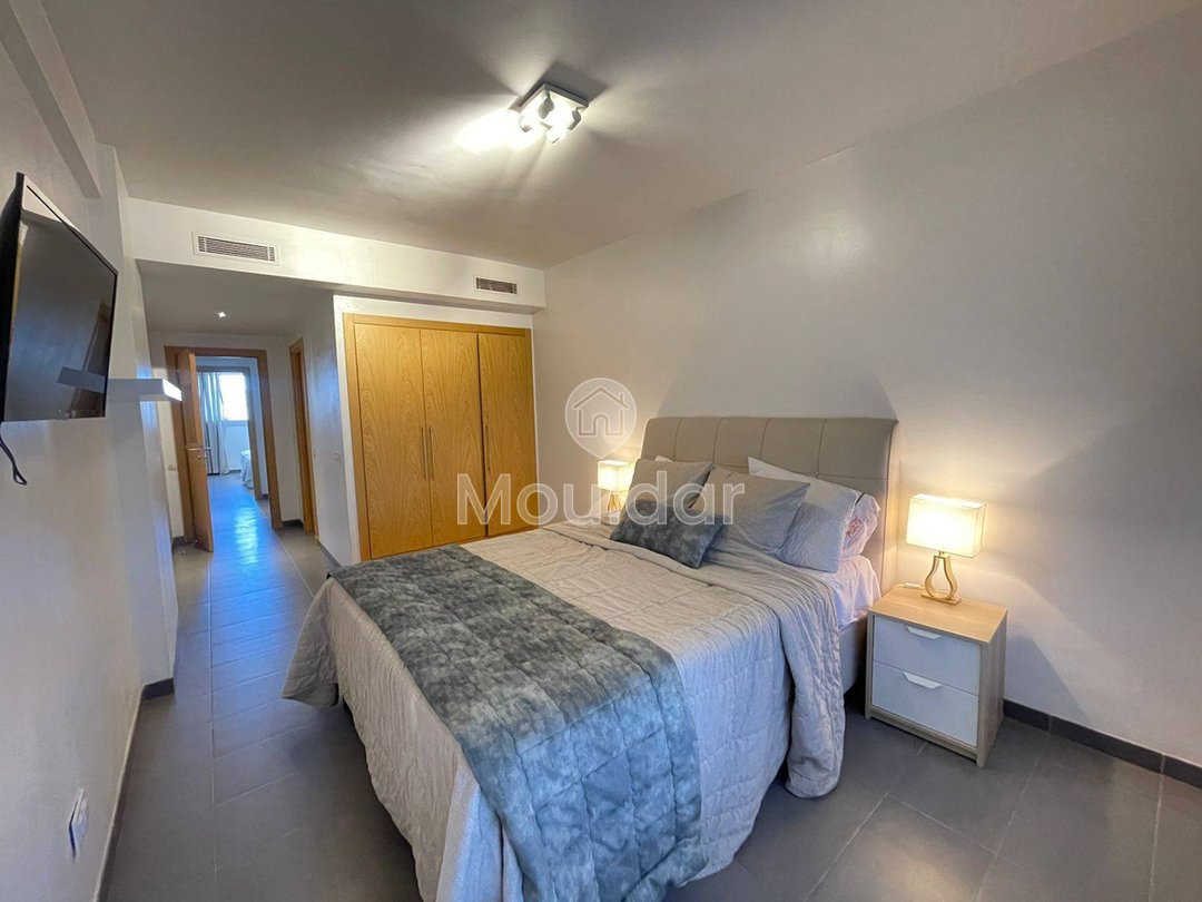 للايجار: شقة غرفتين في قلب طنجة - Photo 5