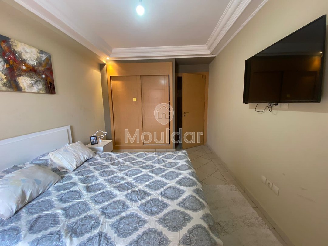 Moderne appartement in Marrakech - 90m², 2 slaapkamers - Photo 4