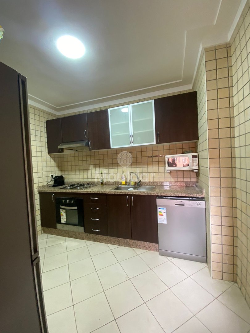 Moderne appartement in Marrakech - 90m², 2 slaapkamers - Photo 6