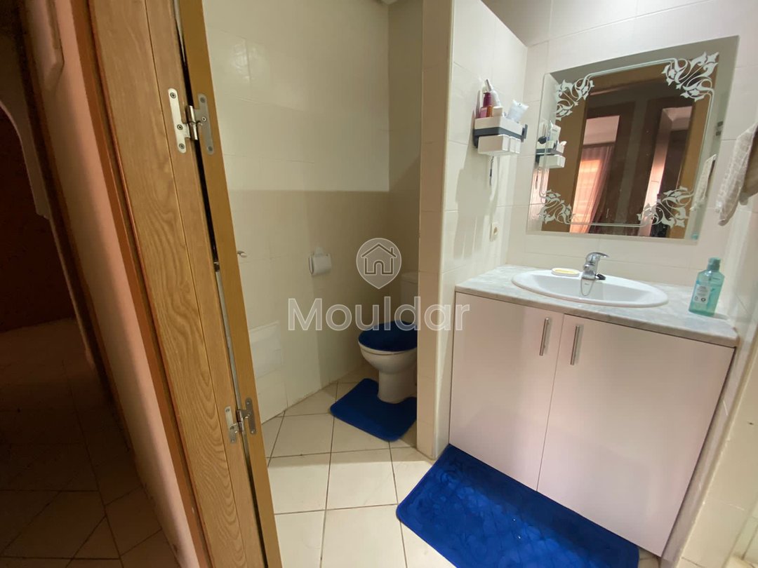 Moderne appartement in Marrakech - 90m², 2 slaapkamers - Photo 7