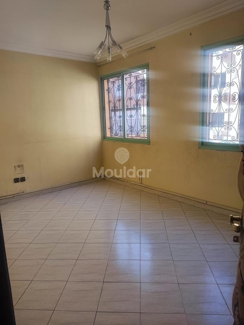 Charmant Appartement 2 Ch à Louer à Guéliz, Marrakech - Photo 3