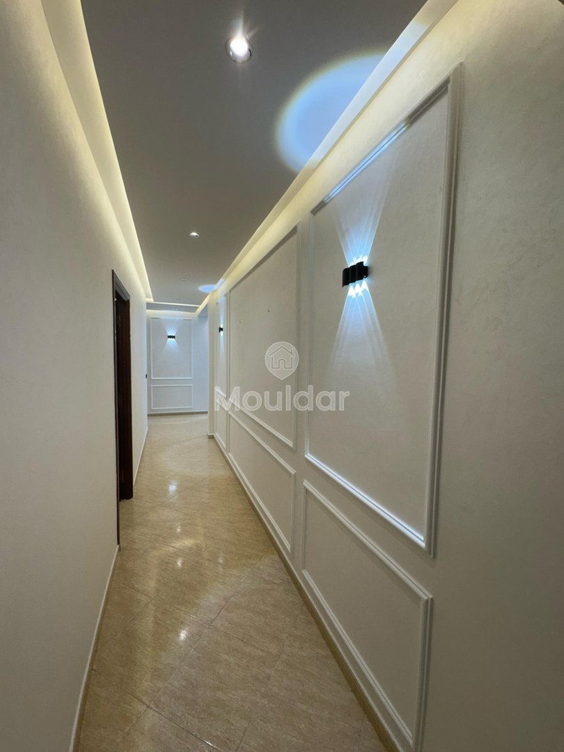 Charming Apartment for Rent in Tangier - Mozart, 130m² - Photo 10