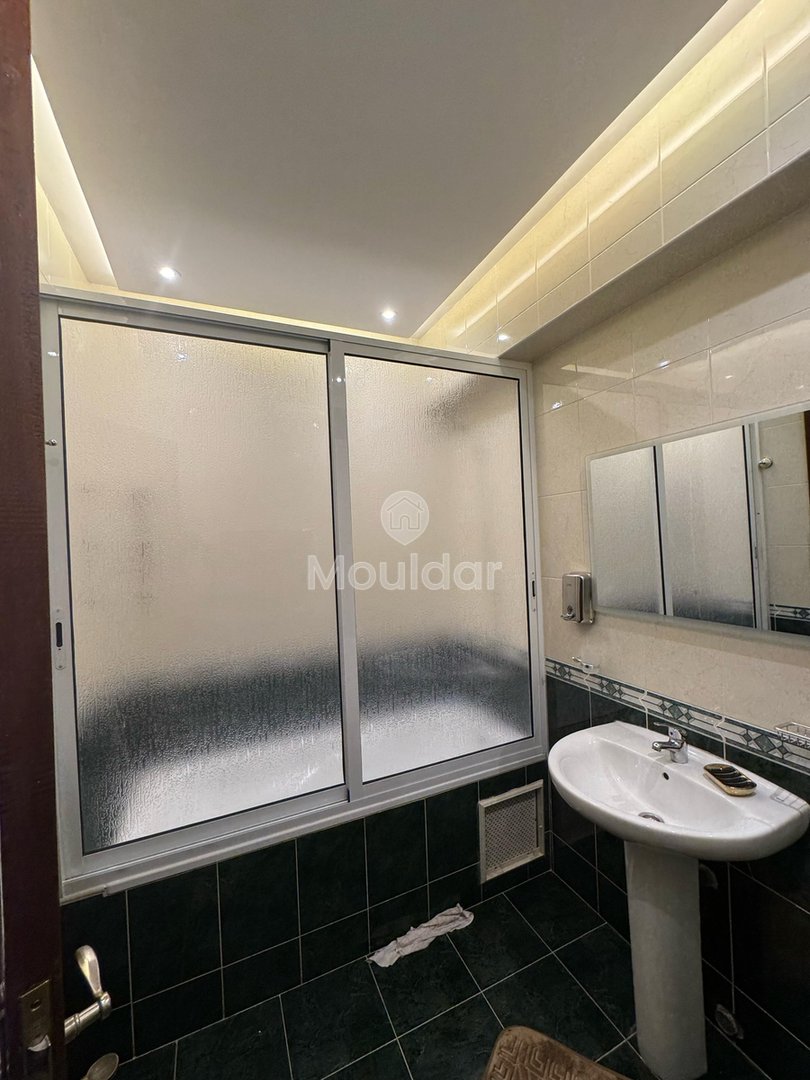 Charming Apartment for Rent in Tangier - Mozart, 130m² - Photo 15