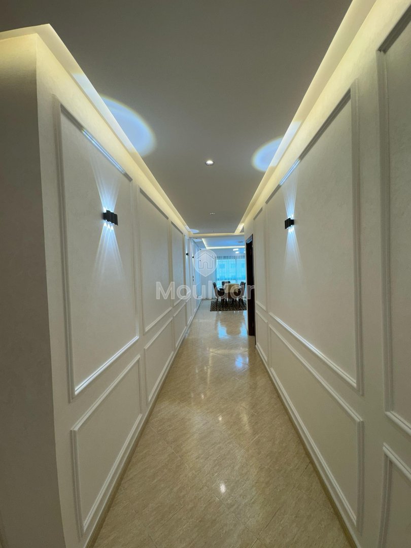 Charming Apartment for Rent in Tangier - Mozart, 130m² - Photo 9