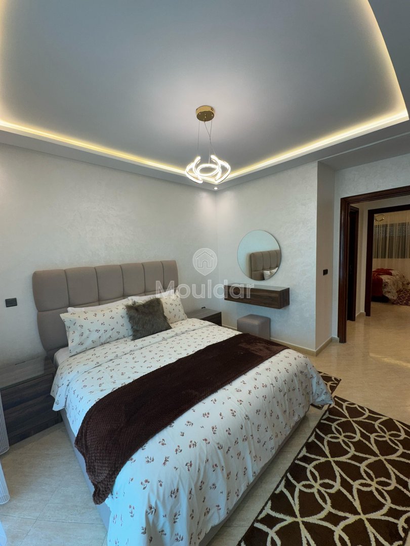 Charming Apartment for Rent in Tangier - Mozart, 130m² - Photo 5