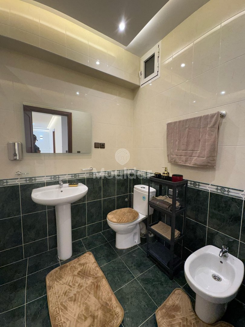 Charming Apartment for Rent in Tangier - Mozart, 130m² - Photo 16