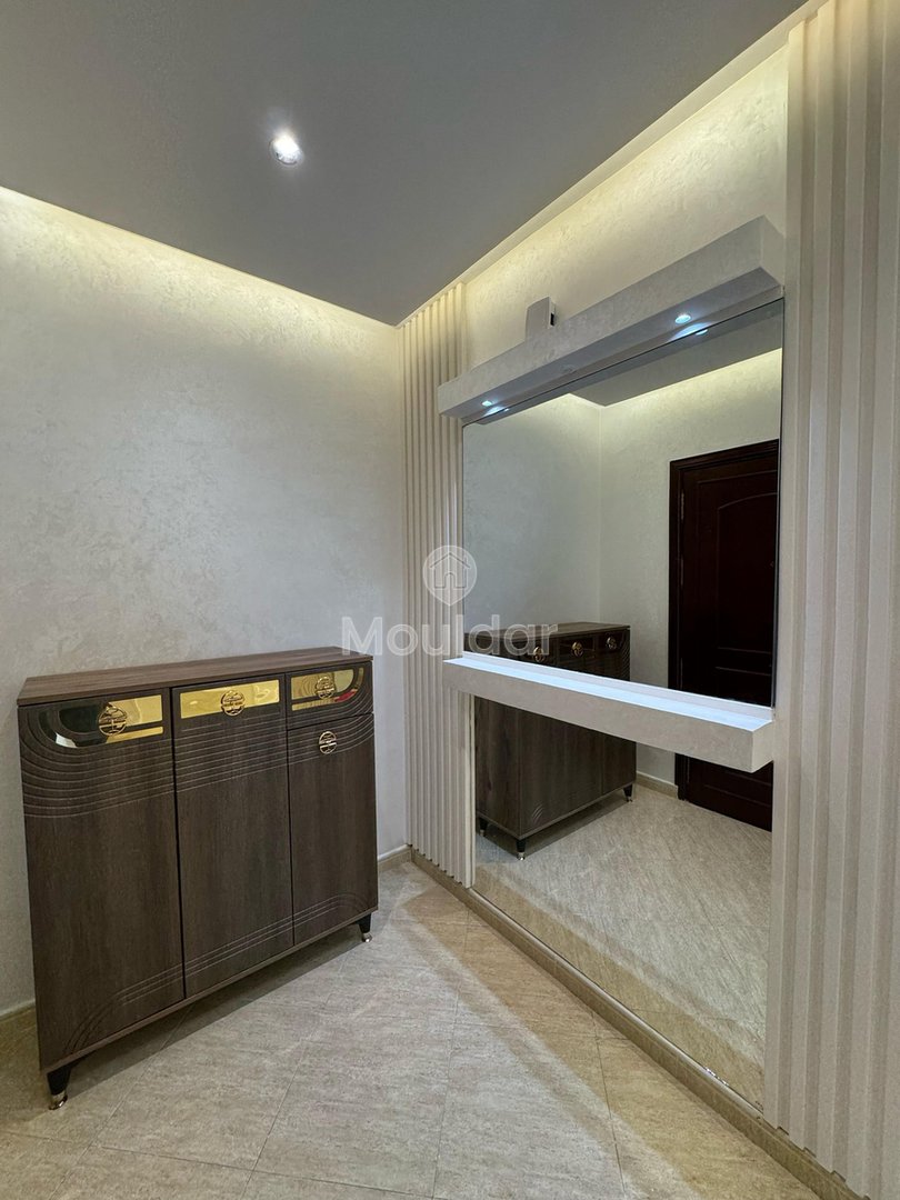 Charming Apartment for Rent in Tangier - Mozart, 130m² - Photo 8