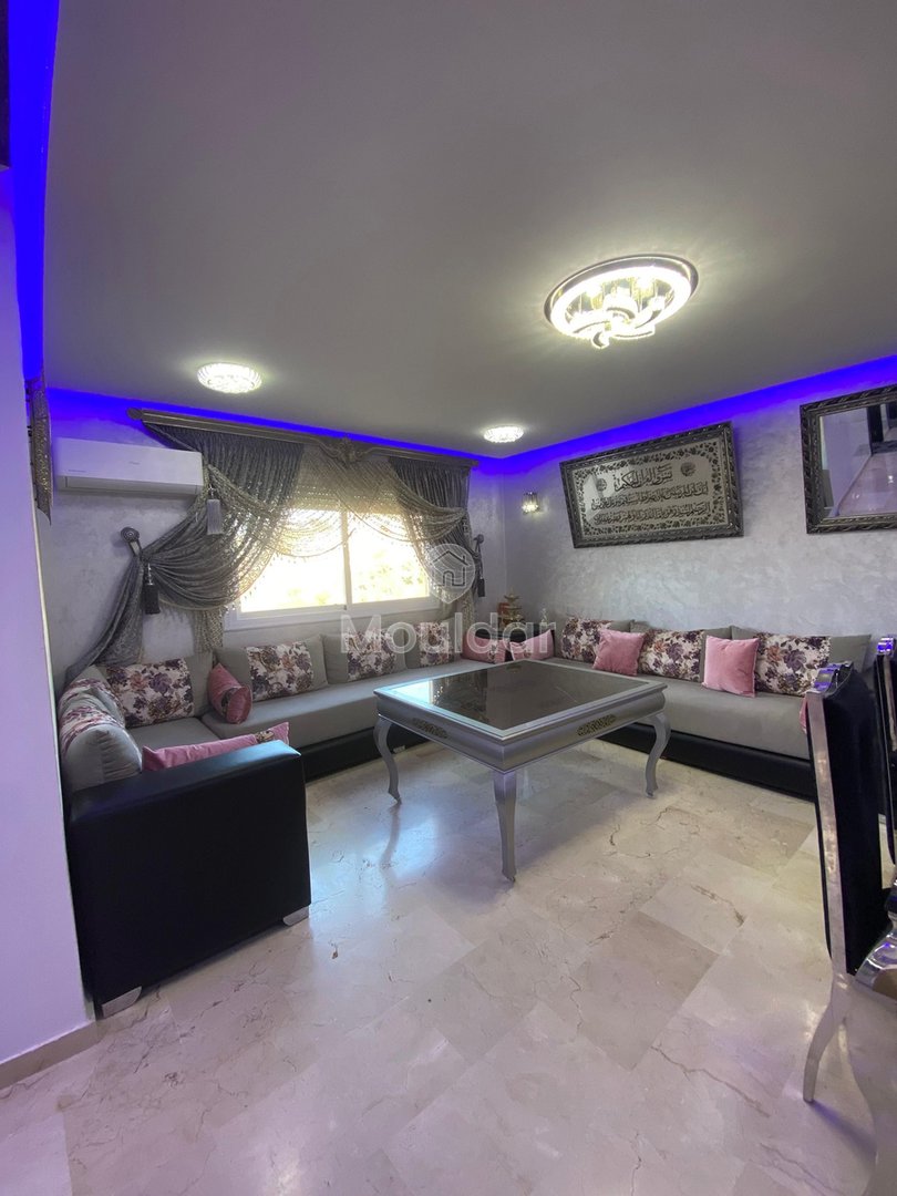 Appartement zu verkaufen in Tanger: 74m², 2 Schlafzimmer - Photo 1