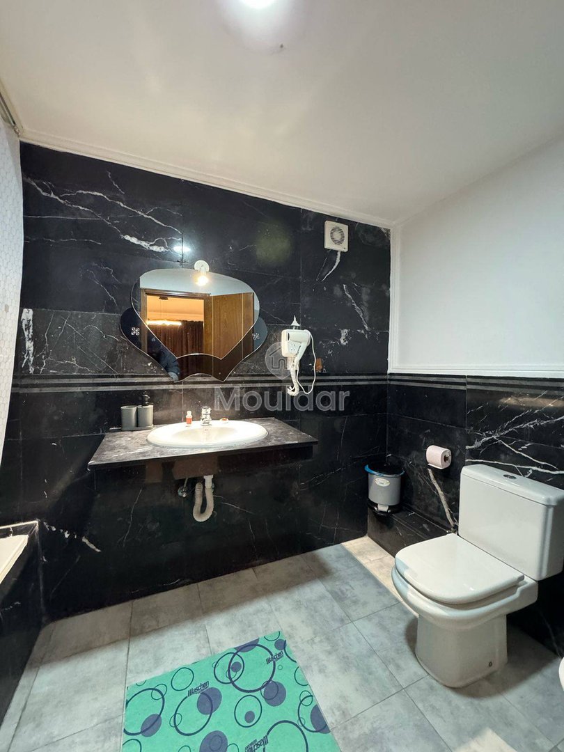 Assim Nassim
 Tanger'da: Ideales Apartment im Herzen der Stadt - Photo 13