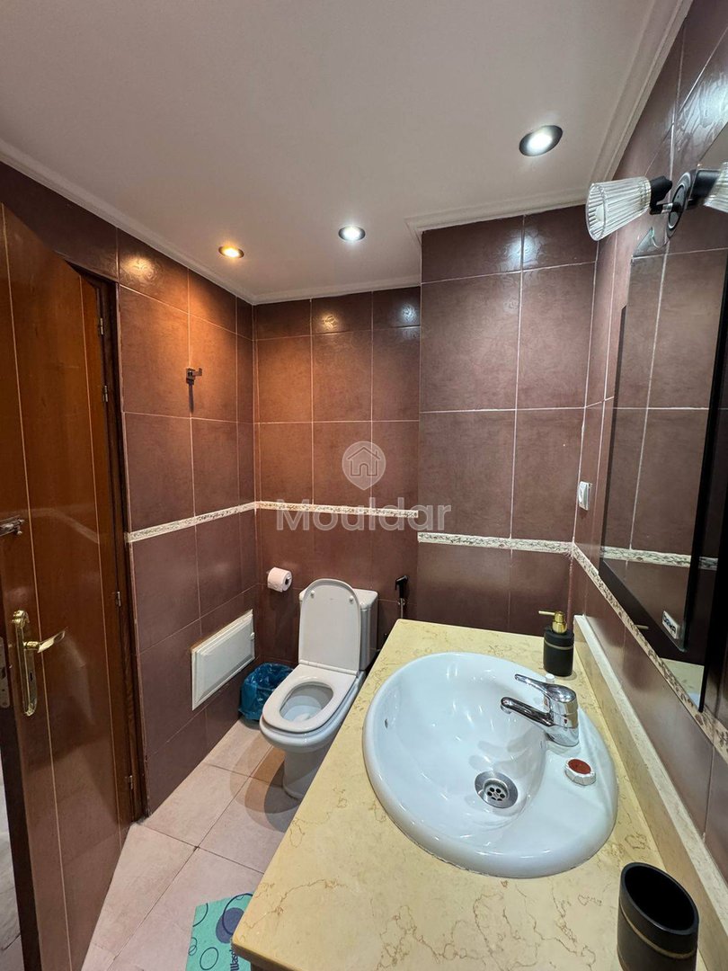 Assim Nassim
 Tanger'da: Ideales Apartment im Herzen der Stadt - Photo 14