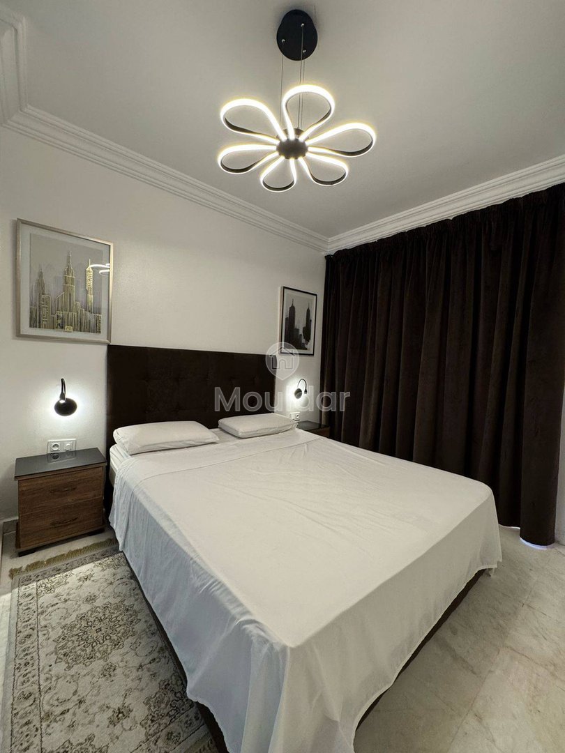 Assim Nassim
 Tanger'da: Ideales Apartment im Herzen der Stadt - Photo 6