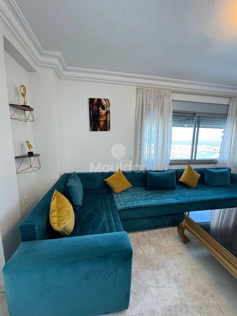 Assim Nassim
 Tanger'da: Ideales Apartment im Herzen der Stadt - Photo 3