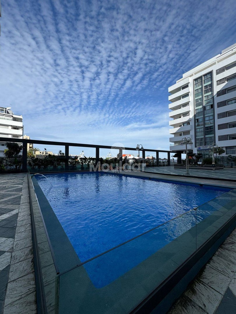 Assim Nassim
 Tanger'da: Ideales Apartment im Herzen der Stadt - Photo 8