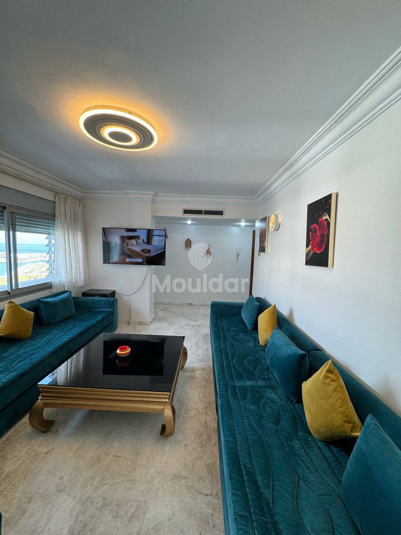 Assim Nassim
 Tanger'da: Ideales Apartment im Herzen der Stadt - Photo 2