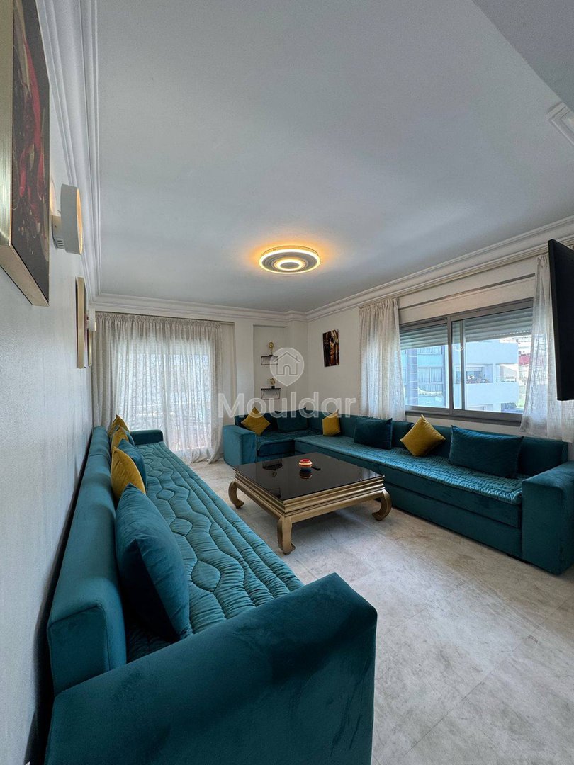 Assim Nassim
 Tanger'da: Ideales Apartment im Herzen der Stadt - Photo 1