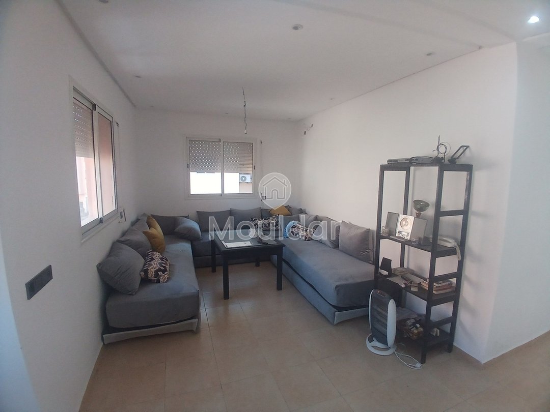 Appartamento 2 Camere in Vendita a Marrakech - Mabrouka - Photo 1