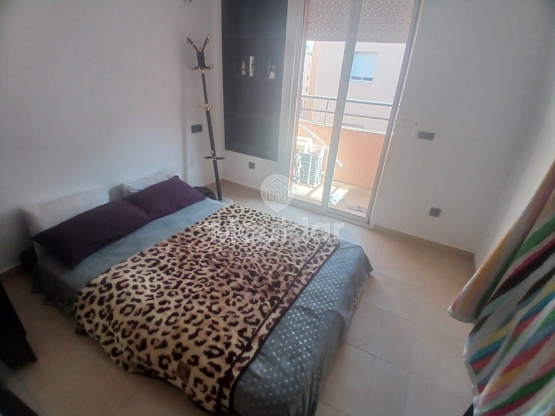 Appartamento 2 Camere in Vendita a Marrakech - Mabrouka - Photo 8