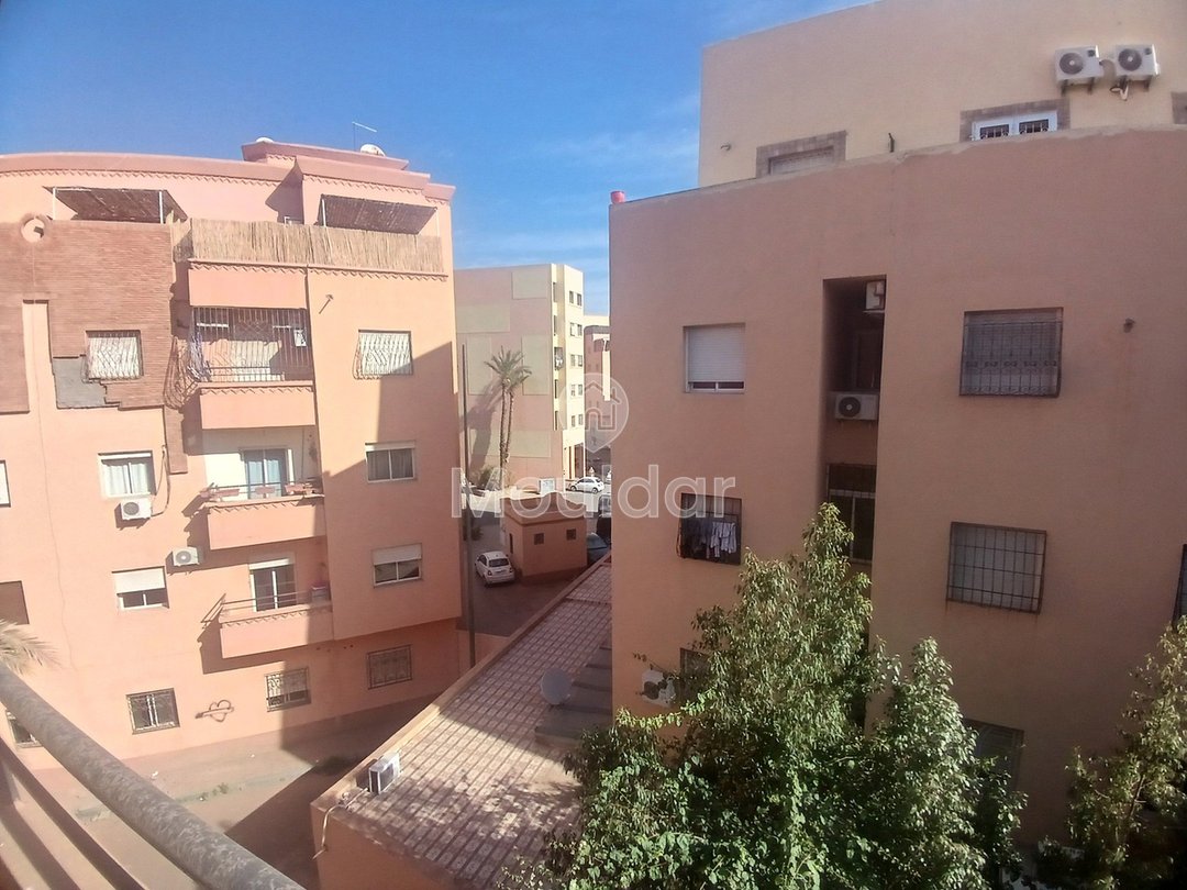 Appartamento 2 Camere in Vendita a Marrakech - Mabrouka - Photo 14
