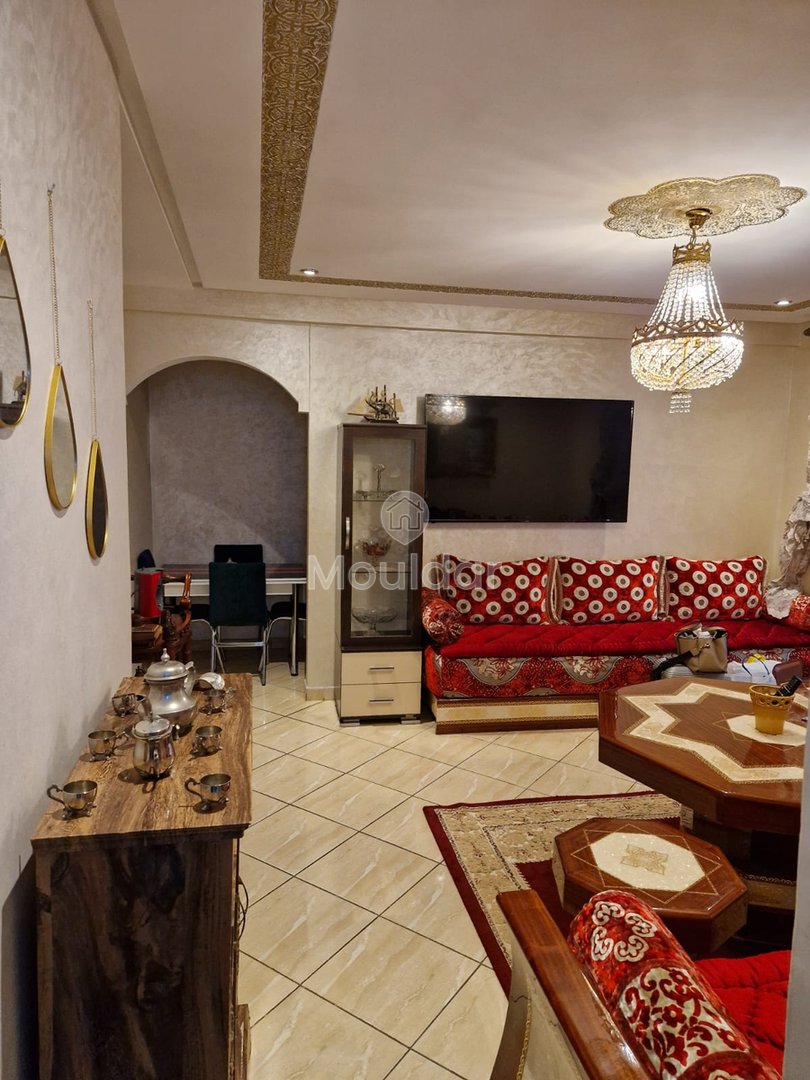 Appartamento in affitto: Incantevole 2 camere a Marrakech, Hay Charaf - Photo 3