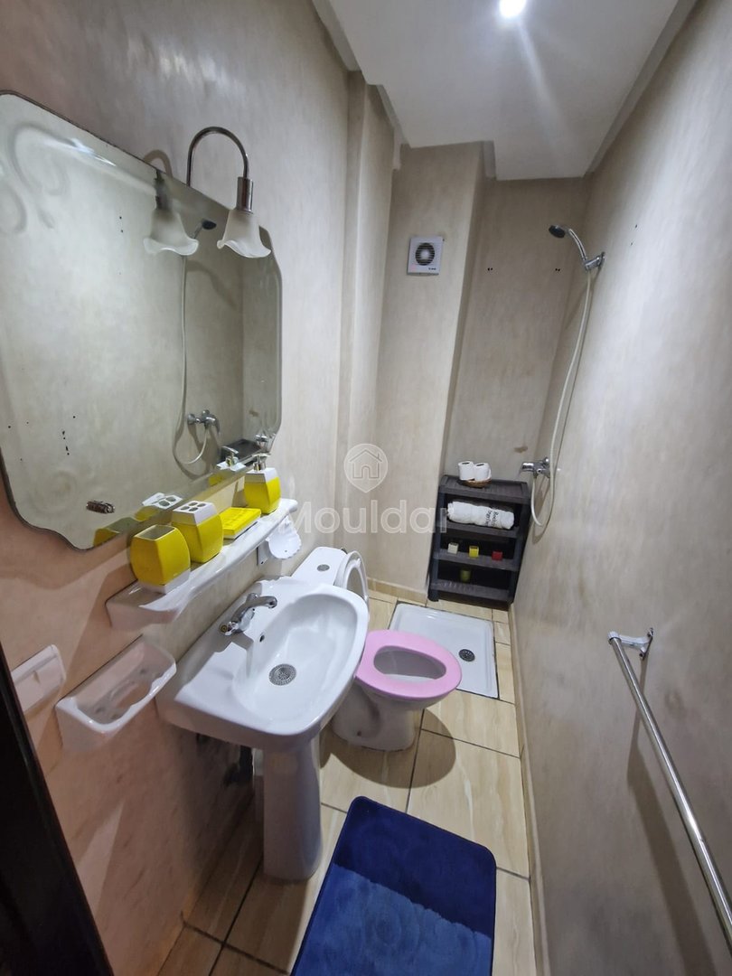 Appartamento in affitto: Incantevole 2 camere a Marrakech, Hay Charaf - Photo 13