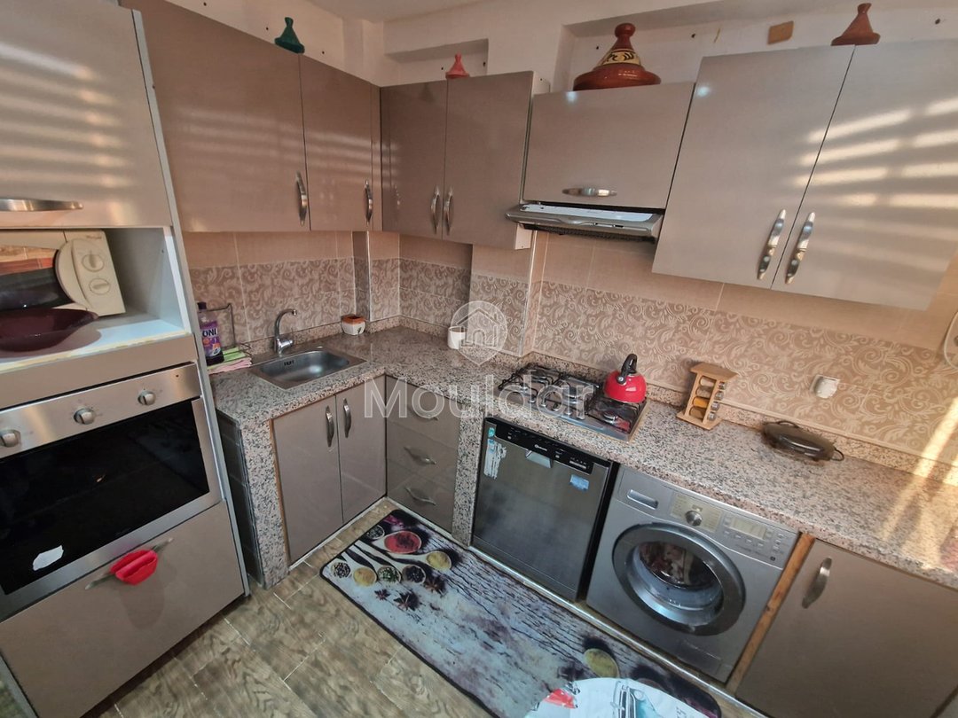 Appartamento in affitto: Incantevole 2 camere a Marrakech, Hay Charaf - Photo 11