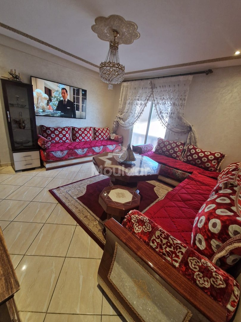 Appartamento in affitto: Incantevole 2 camere a Marrakech, Hay Charaf - Photo 1