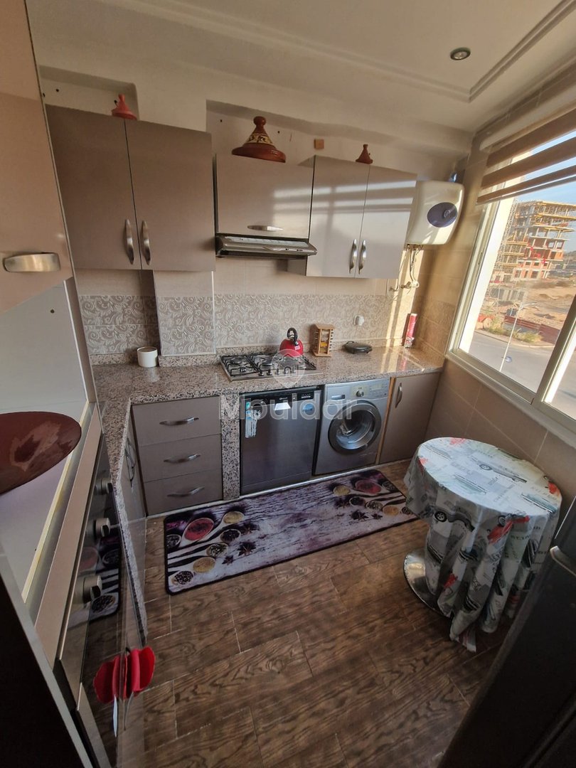 Appartamento in affitto: Incantevole 2 camere a Marrakech, Hay Charaf - Photo 12