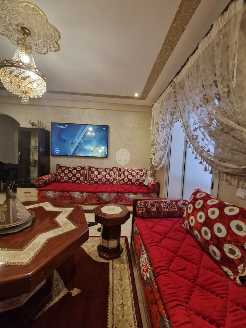 Appartamento in affitto: Incantevole 2 camere a Marrakech, Hay Charaf - Photo 2