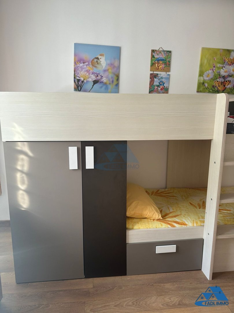 إيجار شقة أنيقة مفروشة حي الرياض الرباط - Photo 14