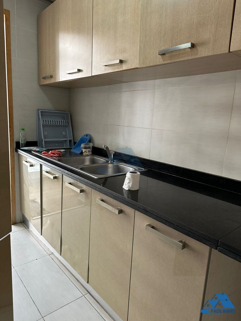 إيجار شقة أنيقة مفروشة حي الرياض الرباط - Photo 9