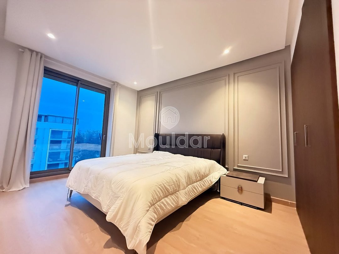 شقة جميلة للإيجار في سويسي، الرباط - Photo 2