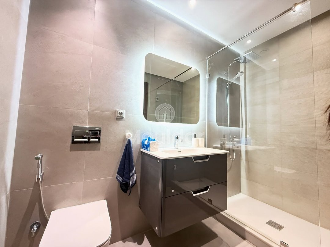 شقة جميلة للإيجار في سويسي، الرباط - Photo 7