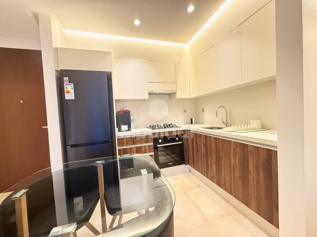 شقة جميلة للإيجار في سويسي، الرباط - Photo 6