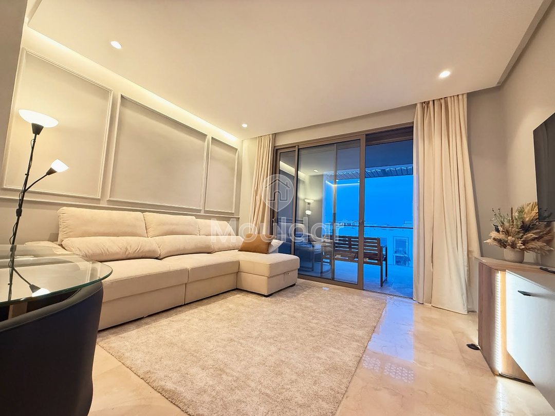 شقة جميلة للإيجار في سويسي، الرباط - Photo 1