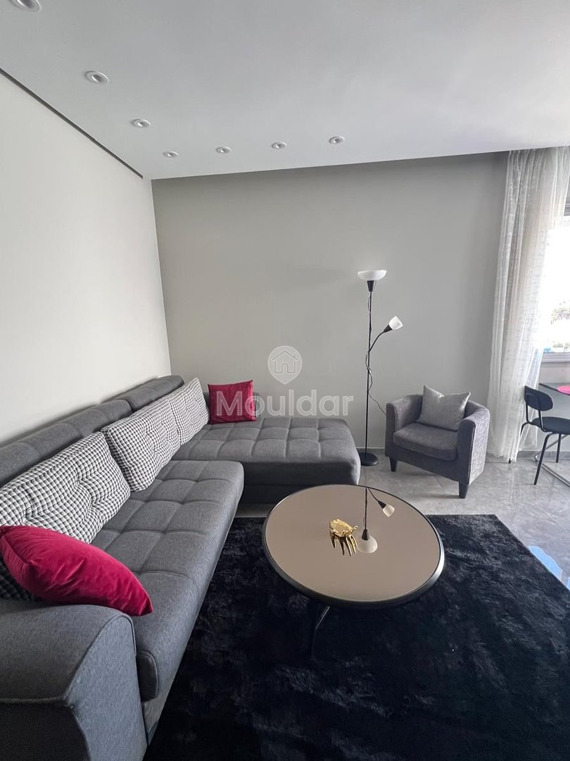 Charmantes Studio zur Miete in Casablanca - Ferme Bretonne - Photo 1