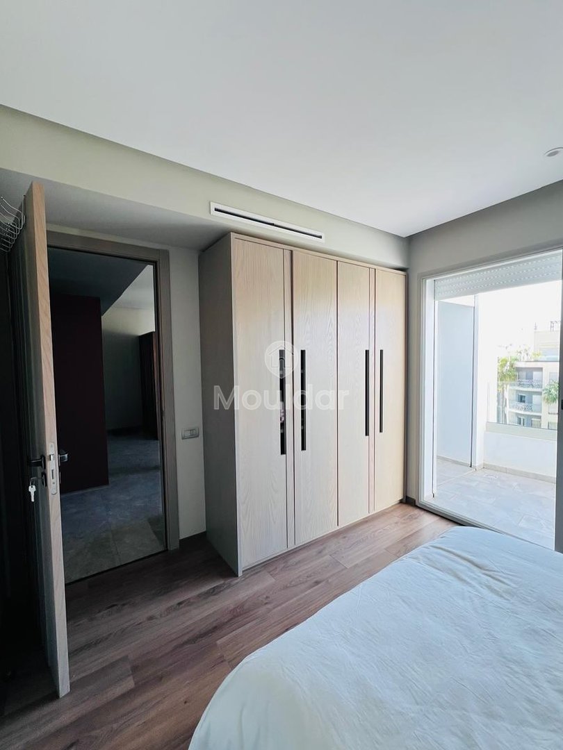 Charmantes Studio zur Miete in Casablanca - Ferme Bretonne - Photo 5