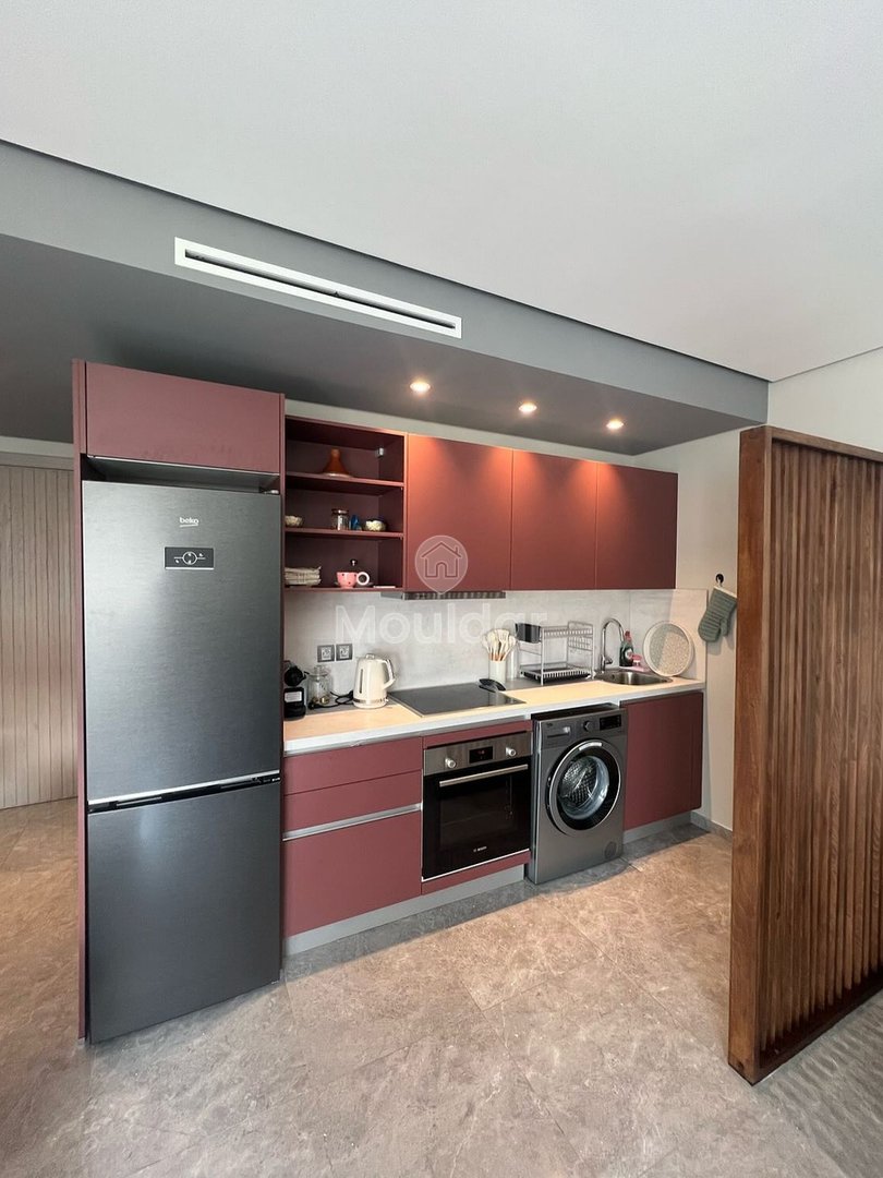 Charmantes Studio zur Miete in Casablanca - Ferme Bretonne - Photo 7