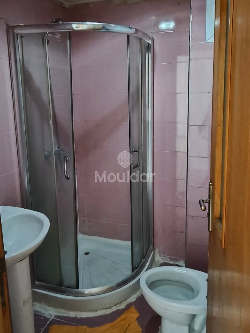 شقة غرفتين للايجار، القنيطرة - المدينة العليا - Photo 8