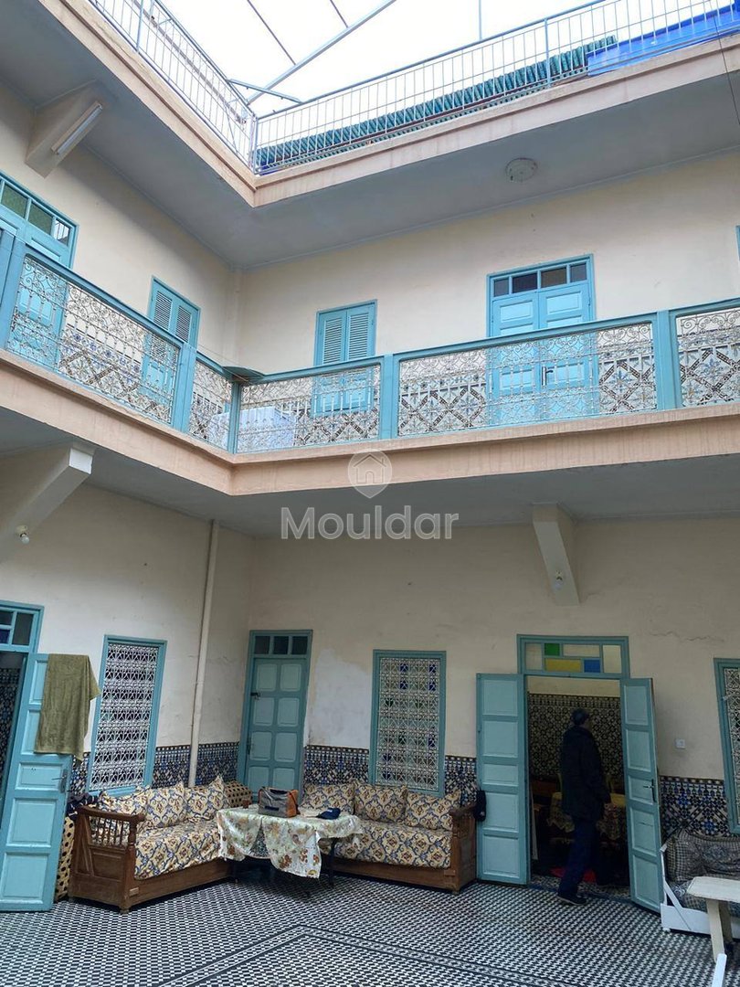 Uitzonderlijk Riad te Koop: 9 Kamers in het Hart van Marrakech - Photo 1